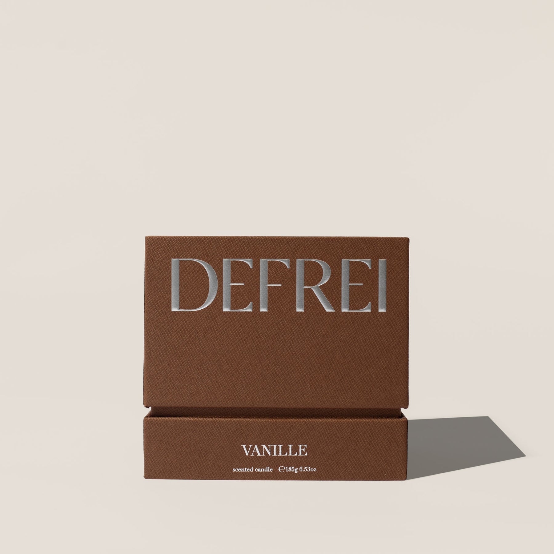 VANILLE CANDLE