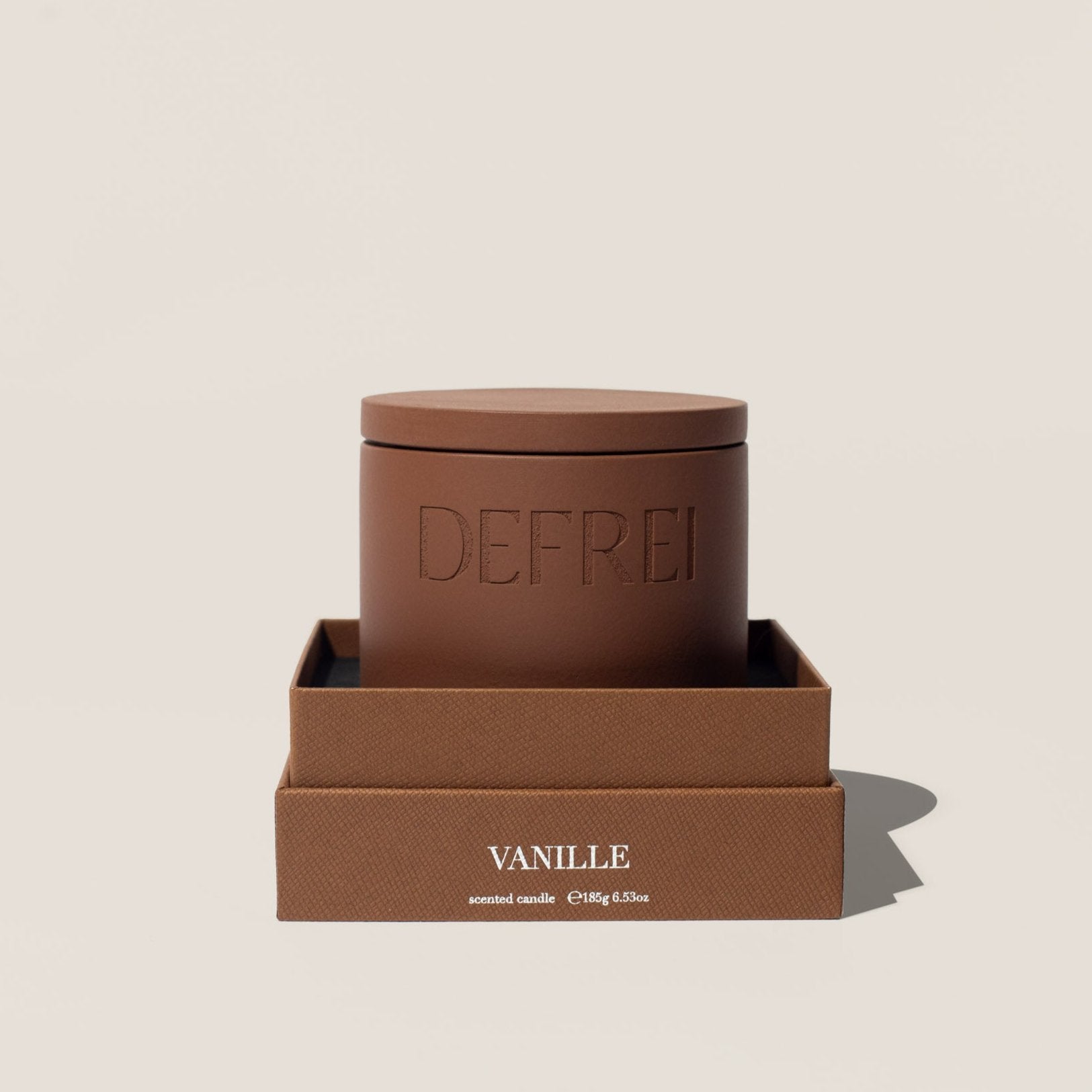VANILLE CANDLE
