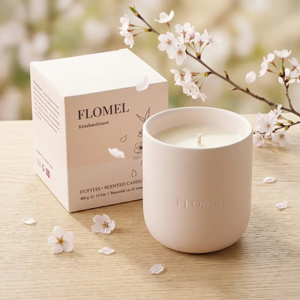 Kirsebærblomst